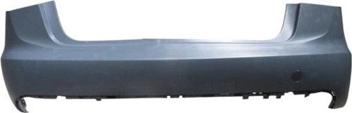 2012-2014 Audi A6 Arka Tampon (Sensör Deliksiz Tw) (Adet) (Oem No:4G5807067Gru)