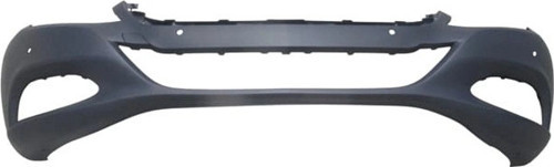 2013-2016 Mercedes S Class W222- Ön Tampon Gri Far Yıkamasız-Sensör Deliklitw Oem No: 2228800247