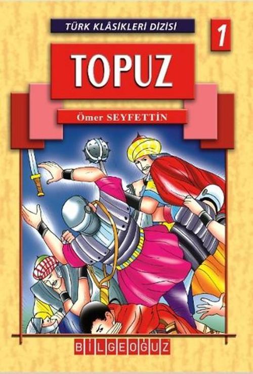Bilgeoğuz Yayınları Topuz