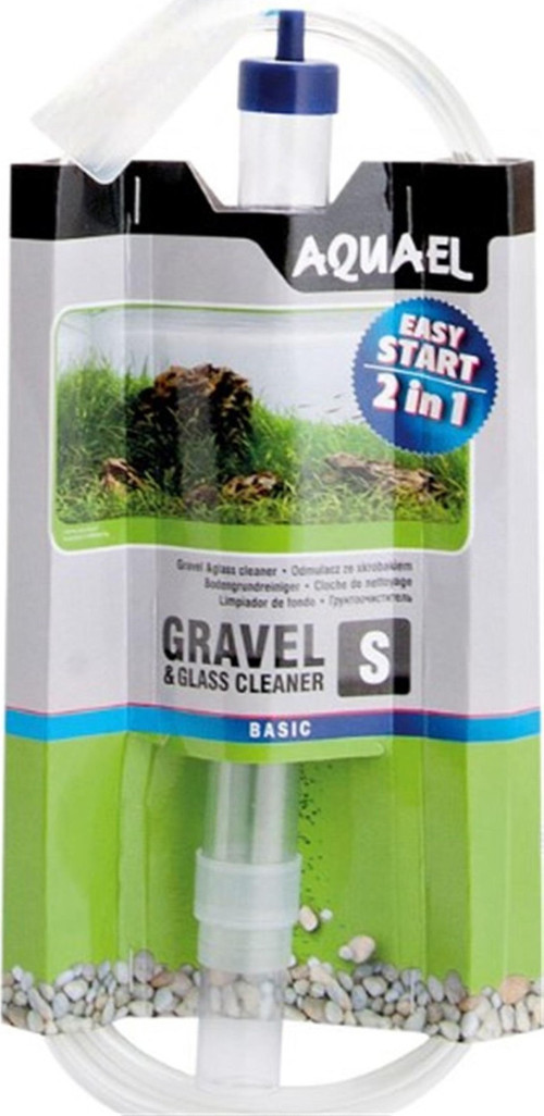 Gravel Glass Cleaner S Dip Sifon 260 Mm