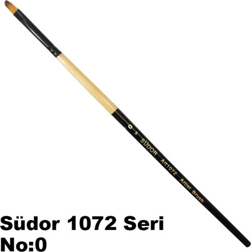 Sentetik Kedi Dili Fırça 1072 0