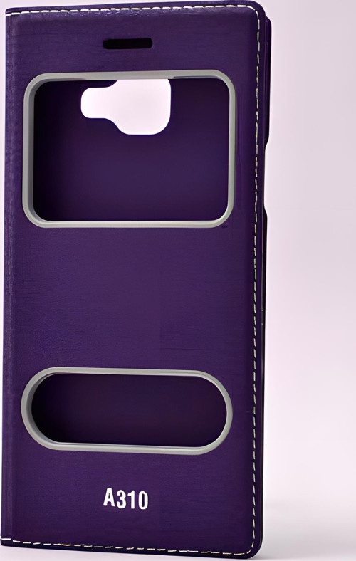 Galaxy A3 2016 Kılıf Dolce Kapaklı Kılıf