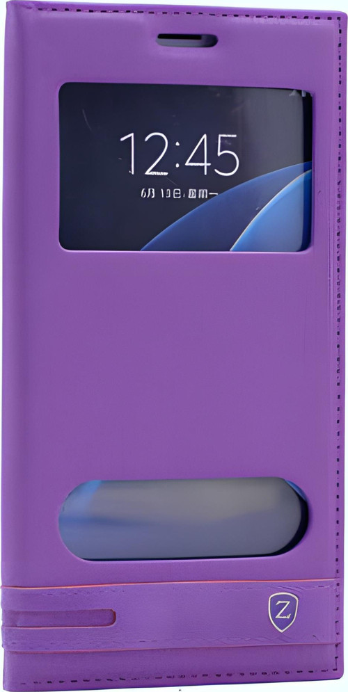 Turkcell T70 Kılıf Pencereli Elite Kapaklı Kılıf