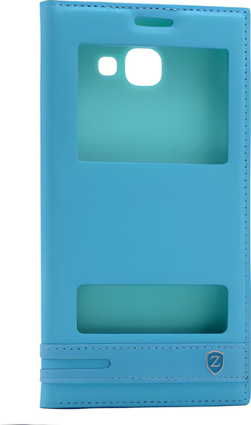 Galaxy A5 2017 Kılıf Pencereli Elite Kapaklı Kılıf