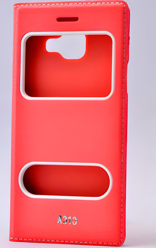 Galaxy A3 2016 Kılıf Dolce Kapaklı Kılıf