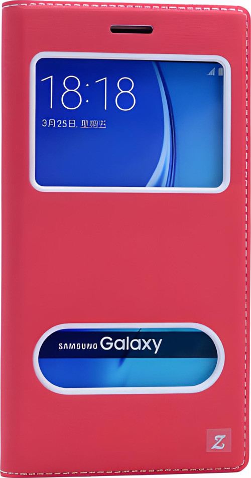 Galaxy J2 Prime Kılıf Dolce Kapaklı Kılıf