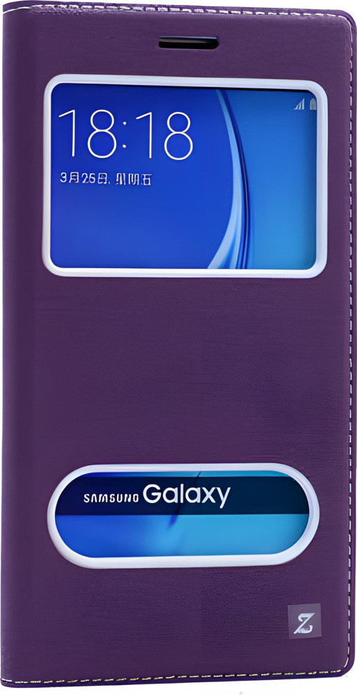 Galaxy J2 Prime Kılıf Dolce Kapaklı Kılıf