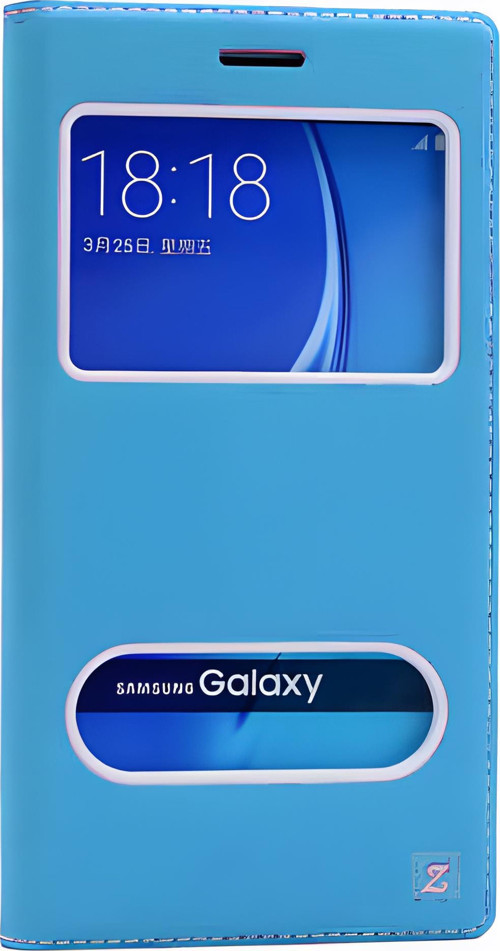Galaxy J2 Prime Kılıf Dolce Kapaklı Kılıf