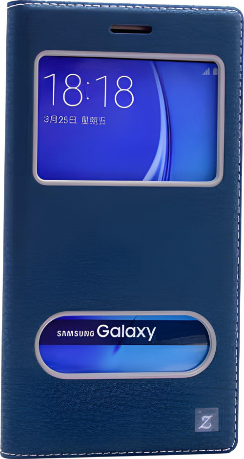 Galaxy J2 Prime Kılıf Dolce Kapaklı Kılıf