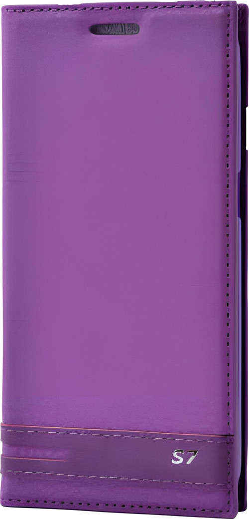 Galaxy S7 Kılıf Elite Kapaklı Kılıf