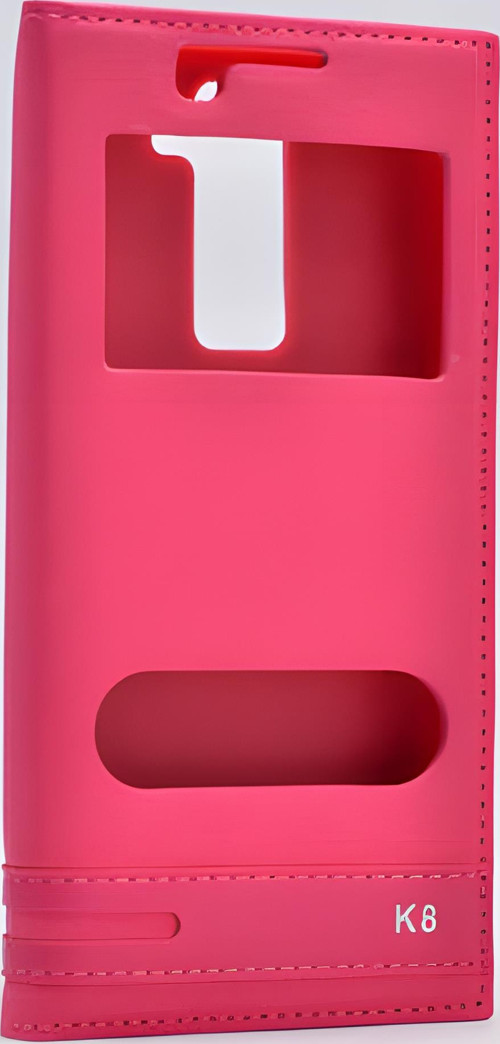 LG K8 Kılıf Elite Kapaklı Kılıf