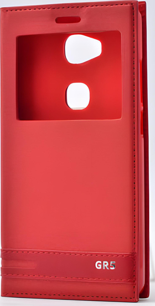 Huawei GR5 Kılıf Elite Kapaklı Kılıf