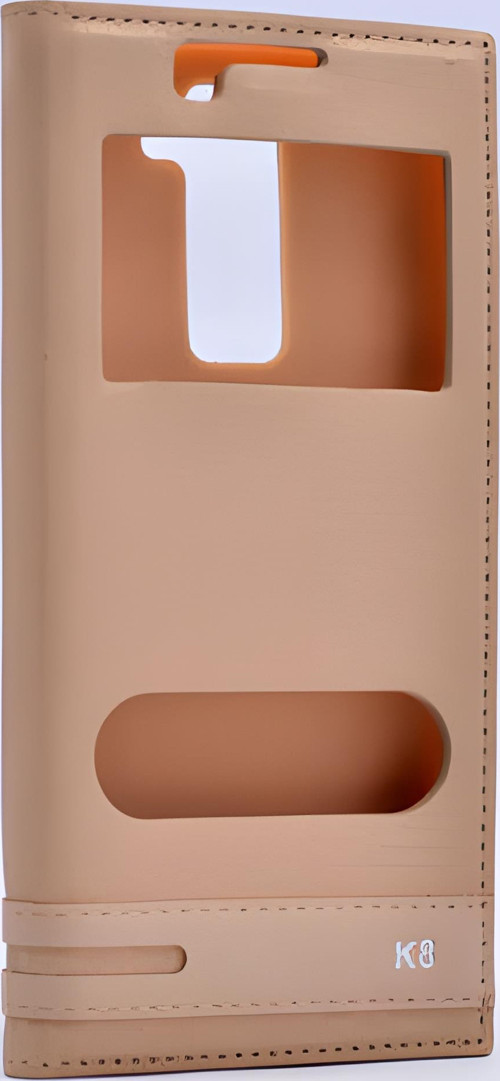 LG K8 Kılıf Elite Kapaklı Kılıf