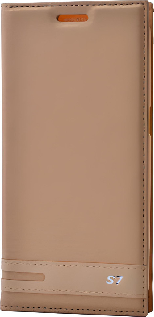 Galaxy S7 Kılıf Elite Kapaklı Kılıf