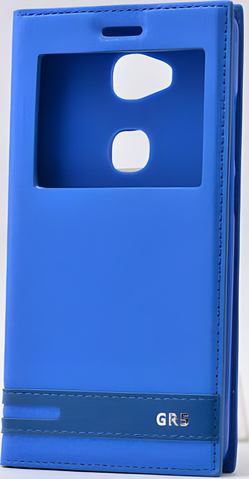 Huawei GR5 Kılıf Elite Kapaklı Kılıf