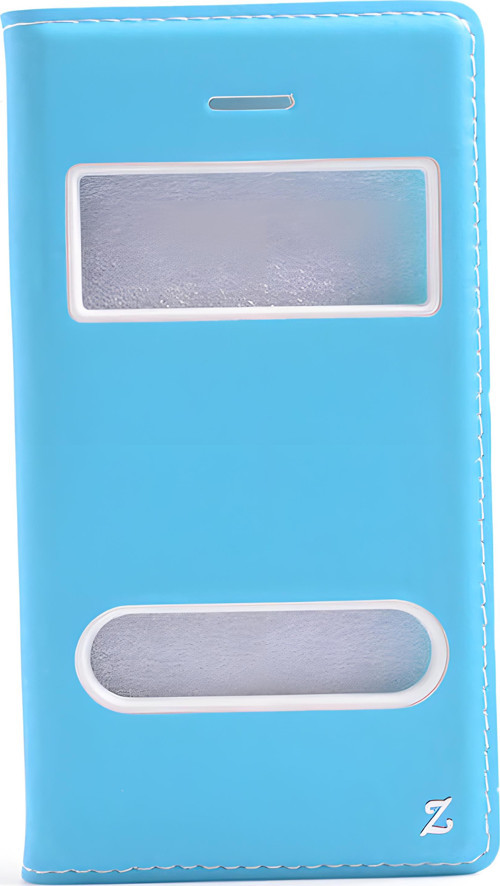 iPhone 5 Kılıf Zore Dolce Kapaklı Kılıf