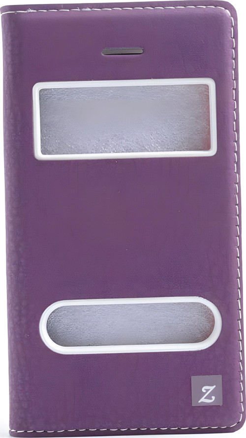 iPhone 5 Kılıf Zore Dolce Kapaklı Kılıf
