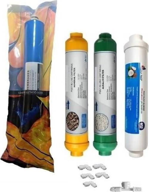 Tezgahaltı Su Arıtma Cihazı Membran Mineral Alkalin Tatlandırıcı