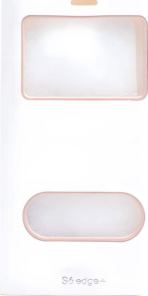 Galaxy S6 Edge Kılıf Dolce Kapaklı Kılıf