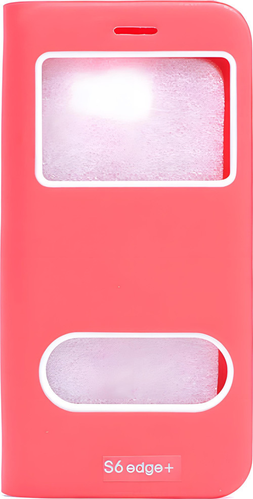 Galaxy S6 Edge Kılıf Dolce Kapaklı Kılıf