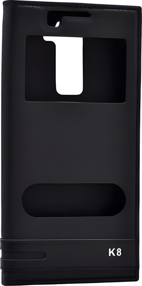 LG K8 Kılıf Elite Kapaklı Kılıf