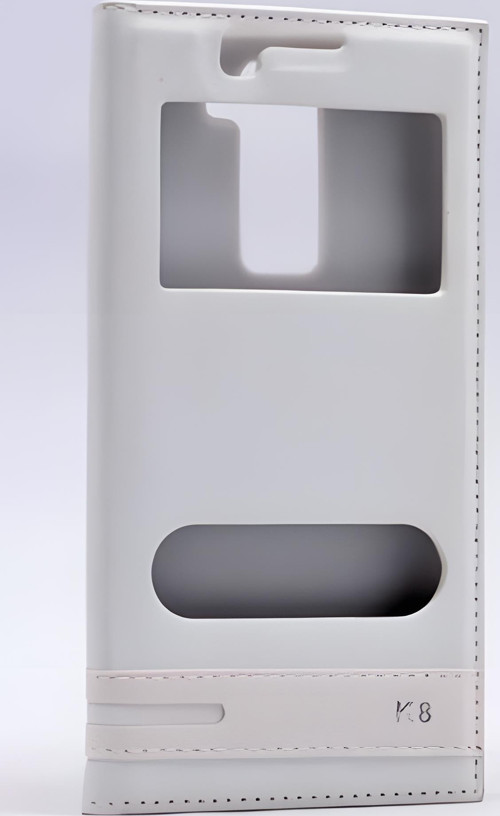 LG K8 Kılıf Elite Kapaklı Kılıf