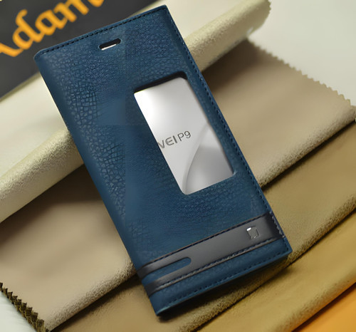 Huawei P9 Kılıf Elite Kapaklı Kılıf