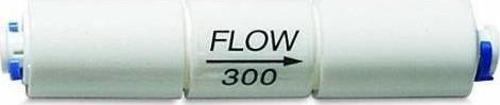 Su Arıtma Cıhazı Atık Su Kısıcı, 300 Cc Flow, Restrictor Quick Bağlantı