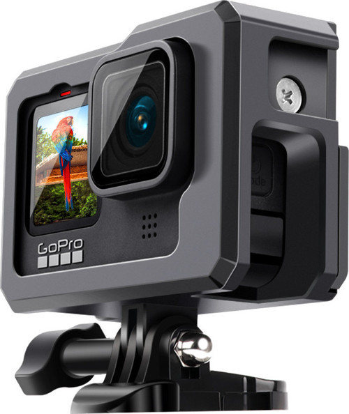 Hero 9 Alüminyum Kafes Çerçeve GoPro Hero 9 Uyumlu