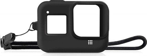 Hero 8 Silikon Kılıf, GoPro Hero 8 Uyumlu