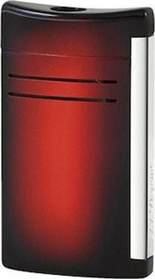 S.T. Dupont MaxiJet Sunburst Çakmak Kahve 20165N