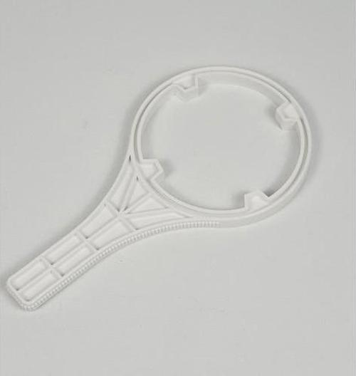 10'' Housing Filtre Kabı Açma & Kapama Anahtarı - (Açık Kasa Su Arıtma Cihazları ile Uyumludur)
