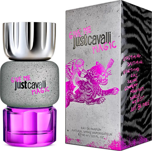 Just Cavalli Give Me Magic For Her EDP 90 ml Kadın Parfüm