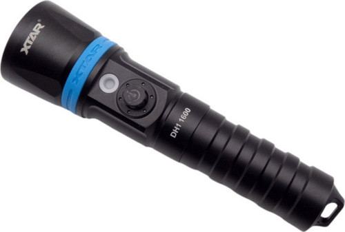 DH1 1600 Lümen Dalış Feneri