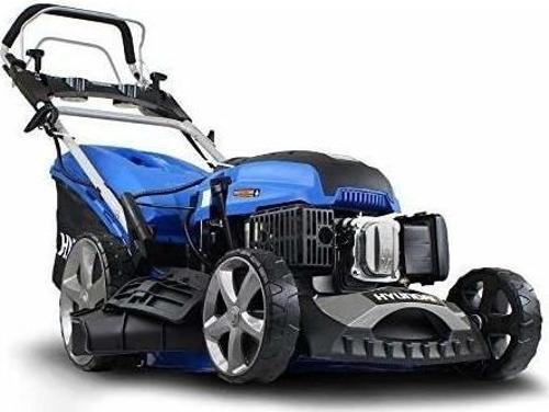 HYM510SPE 51 cm 196cc Benzinli Çim Biçme Makinası Marşlı Şanzımanlı