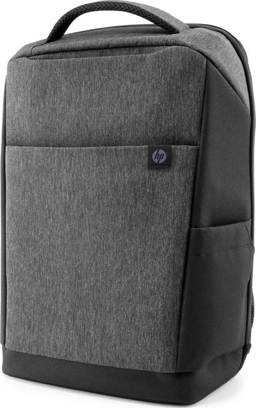 Renew Travel 15.6-inch Backpack - Black/Grey 2Z8A3AA