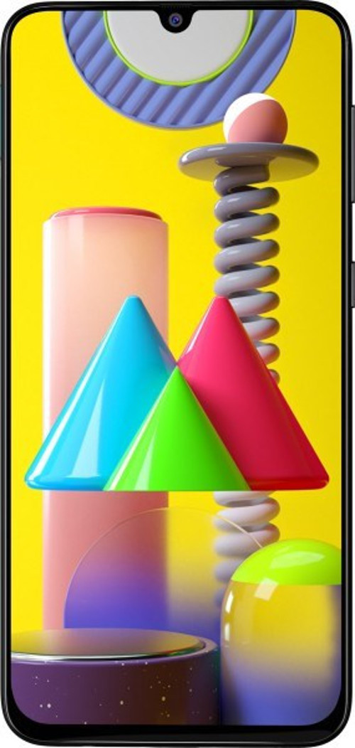 Yenilenmiş Galaxy M31 128 GB / 6 GB Ram Siyah A Kalite
