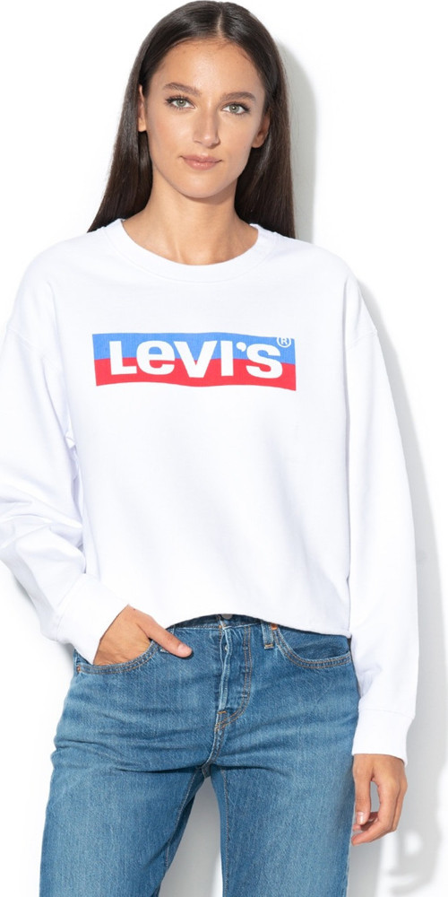 LEVIS KADIN SWEATSHIRT 56340-0003