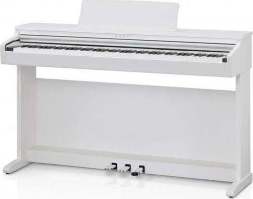 KAWAI KDP110W Beyaz Dijital Duvar Piyanosu