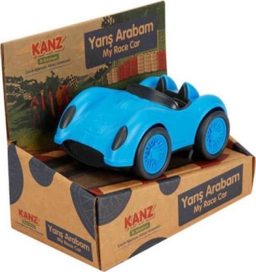 Let's Be Child Yarış Arabam Tekli Kutulu KNZ-3782