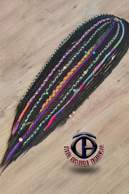 Afrika Örgüsü Toka