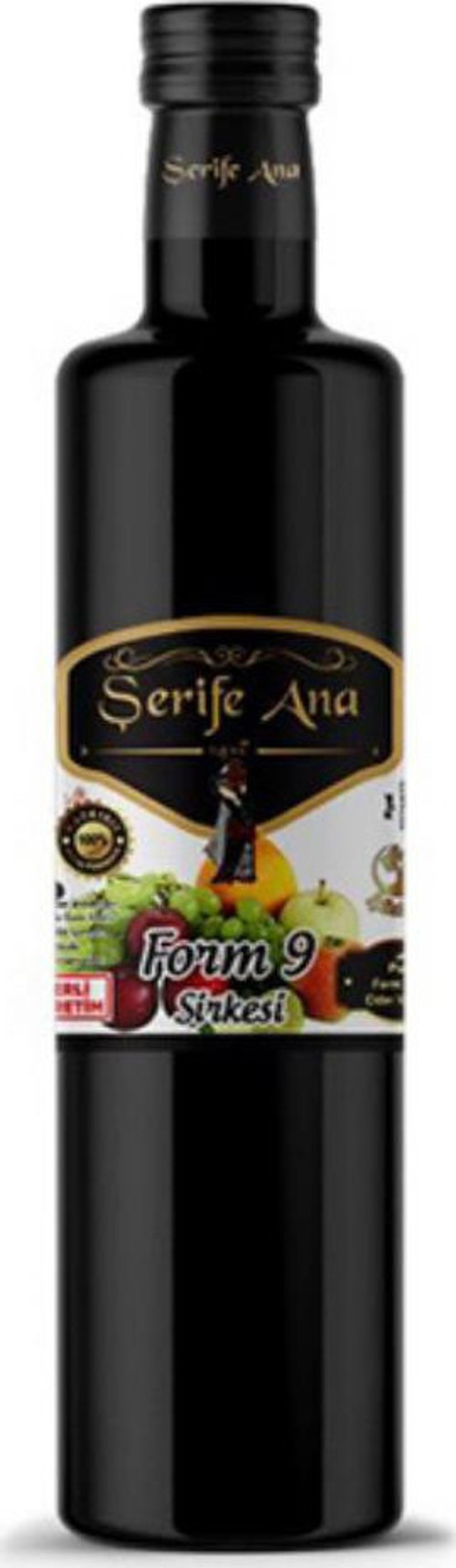 Form 9 Sirkesi 500 ml e