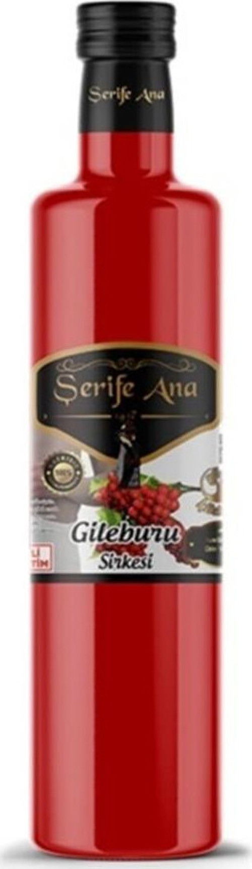 Gilaburu Sirkesi 500 ml e