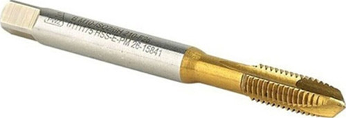 Hss Titanyum Düz Makina Kılavuzu Dın 371-376 M- 3 X 0.5 - Gfb