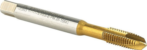 HSS Titanyum Düz Makina Kılavuzu M 1.6 X0.35 3490