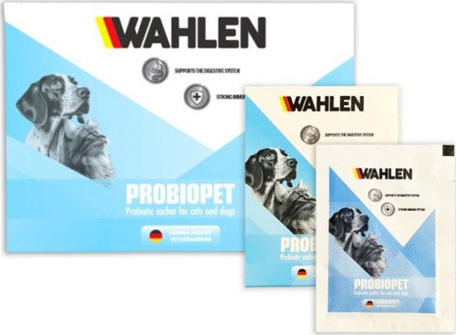 Probiopet Kedi ve Köpekler İçin Probiyotik 7 Şase