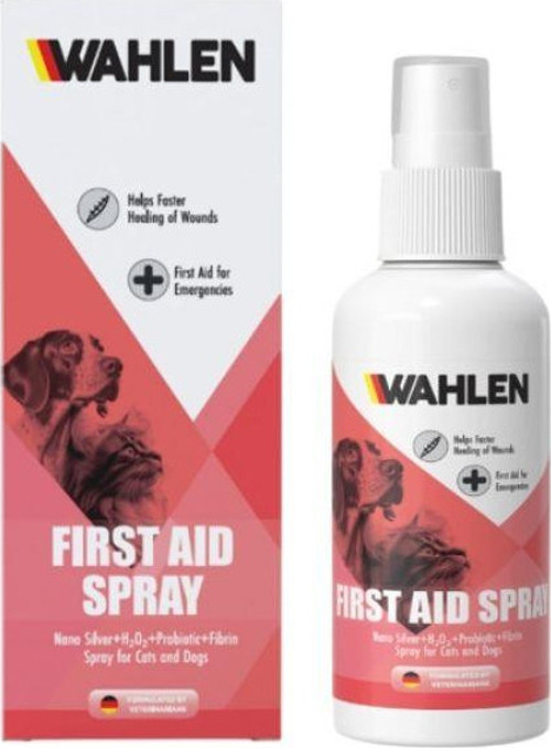 Kedi ve Köpekler için İlk Yardım Spreyi