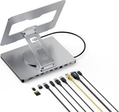 Nsc-101 Notebook Standı Çok Fonksiyonlu Dock