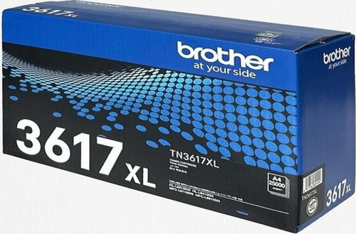 Tn3617Xl Siyah Toner 25.000 Sayfa