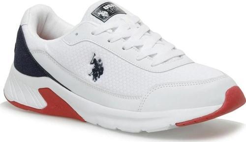 MOSS 3FX BEYAZ COMFORT CASUAL GÜNLÜK SPOR AYAKKABISI